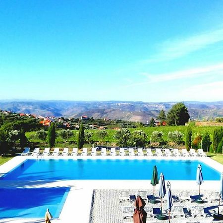 Villa Quinta Do Atoleiro Lamego Exterior foto