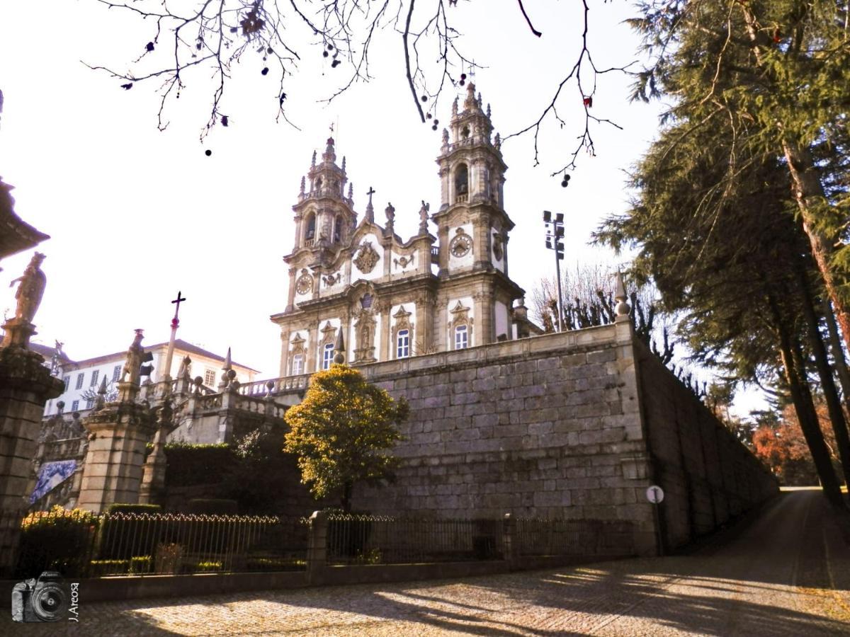 Villa Quinta Do Atoleiro Lamego Exterior foto