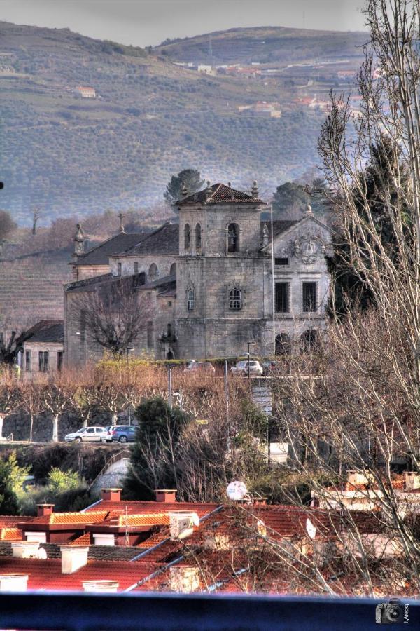 Villa Quinta Do Atoleiro Lamego Exterior foto
