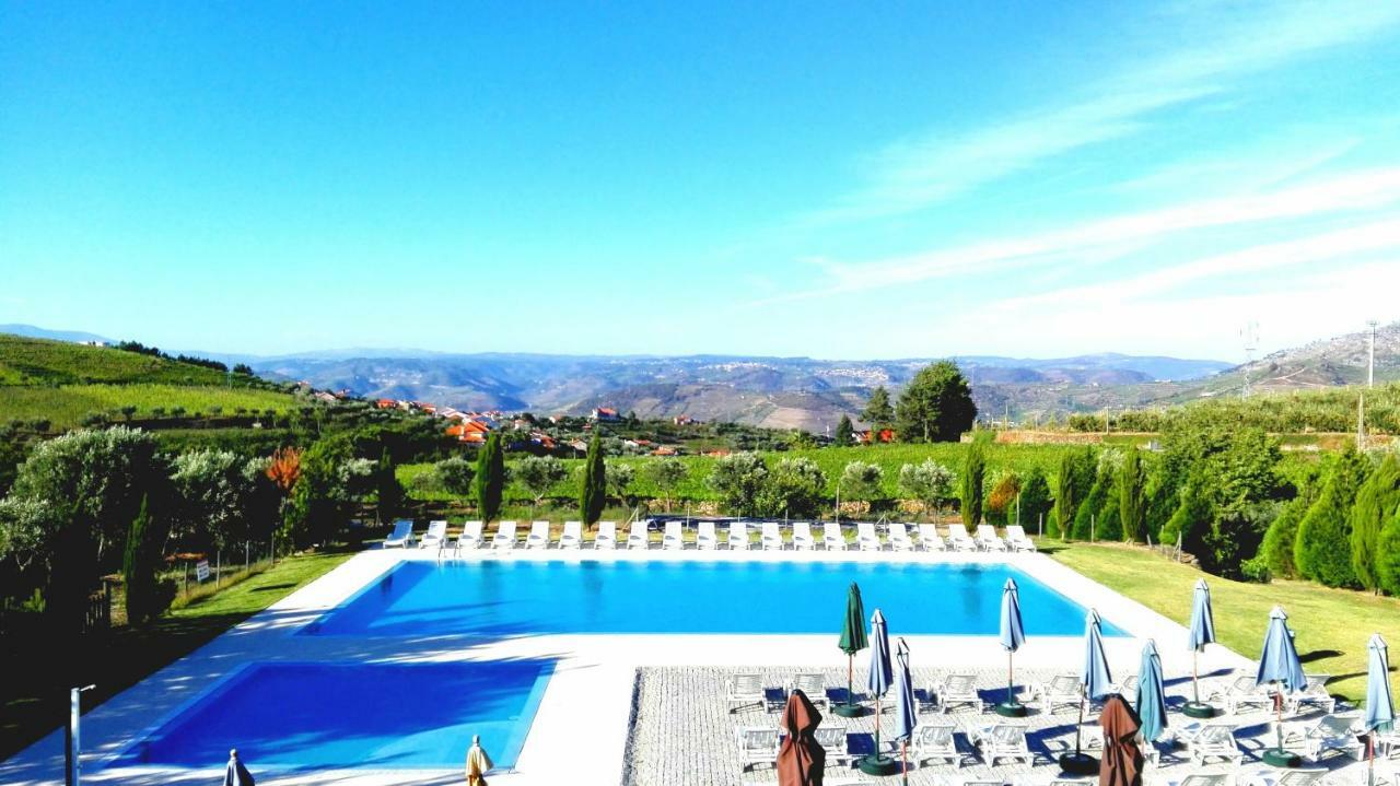 Villa Quinta Do Atoleiro Lamego Exterior foto