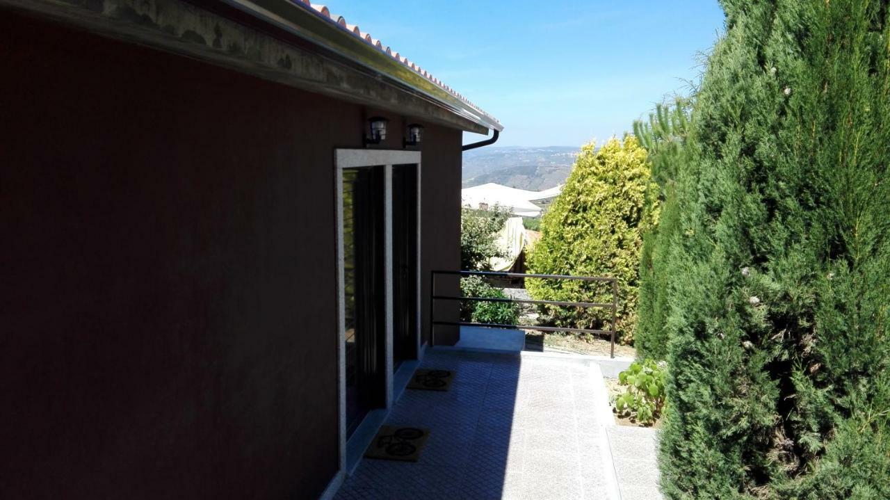 Villa Quinta Do Atoleiro Lamego Exterior foto