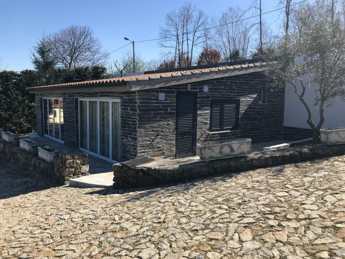 Villa Quinta Do Atoleiro Lamego Exterior foto